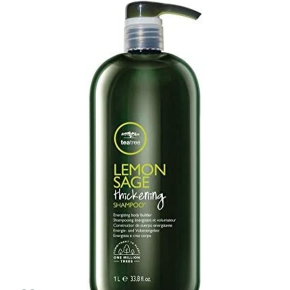 Other - Tea Tree Lemon Sage Thickening Shampoo